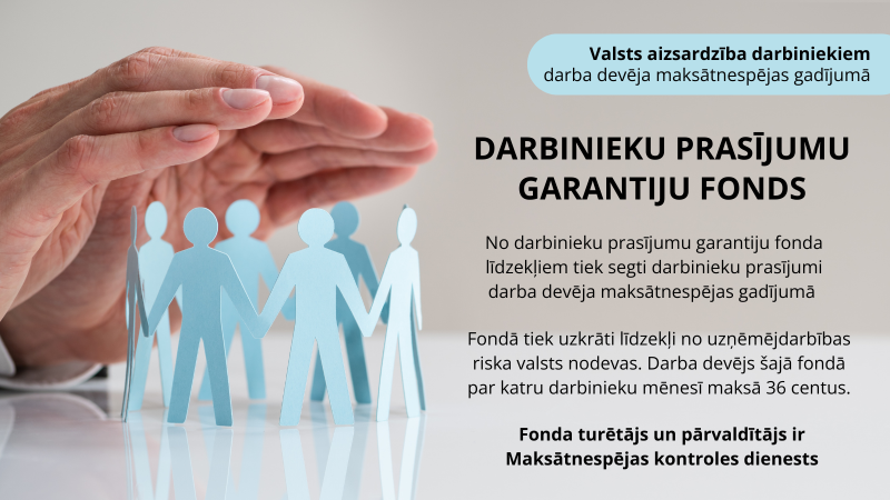 Valsts aizsardzība darbiniekiem