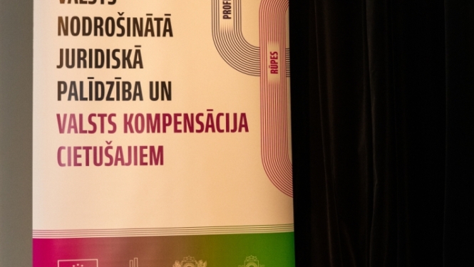 Attēlā redzami pasākuma dalībnieki