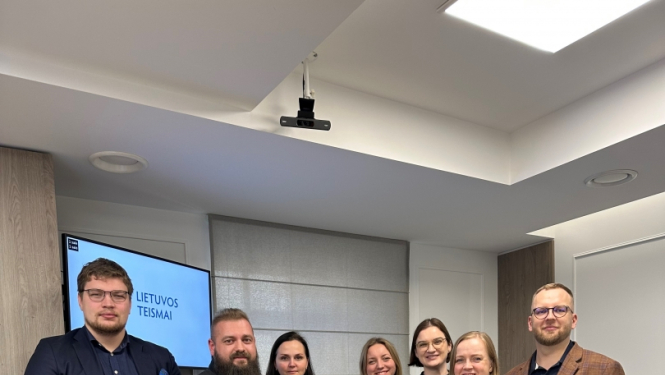 Latvijas delegācija