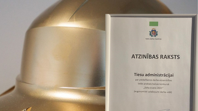 zelta ķivere