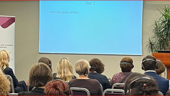 seminars