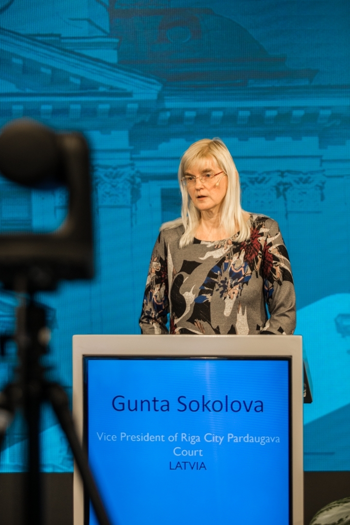 Projekta “Tiesiskās sadarbības attīstība krimināllietās” starptautiskā Noslēguma e-konference