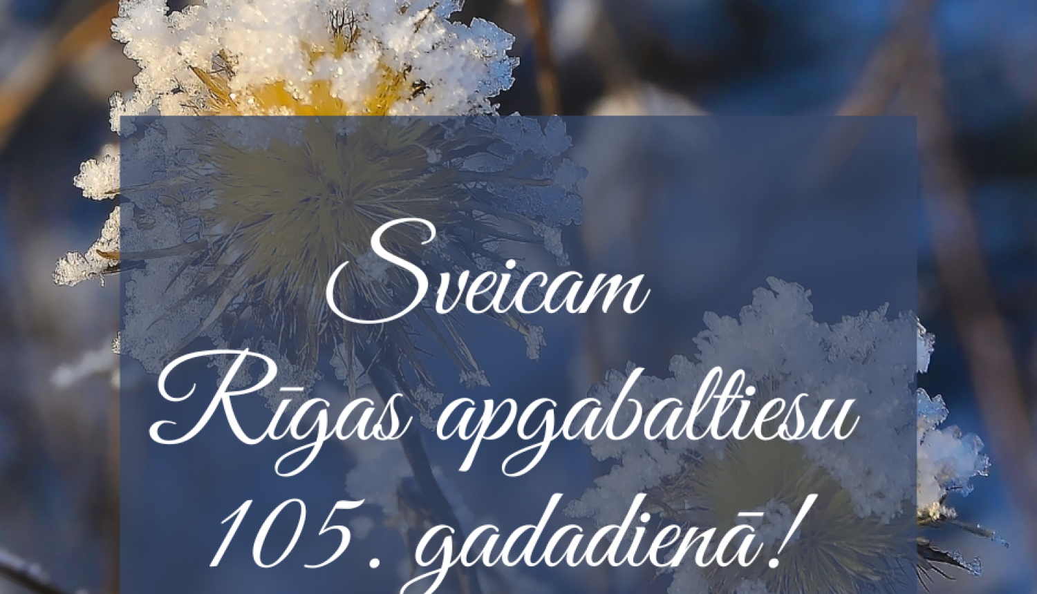 apsveikums