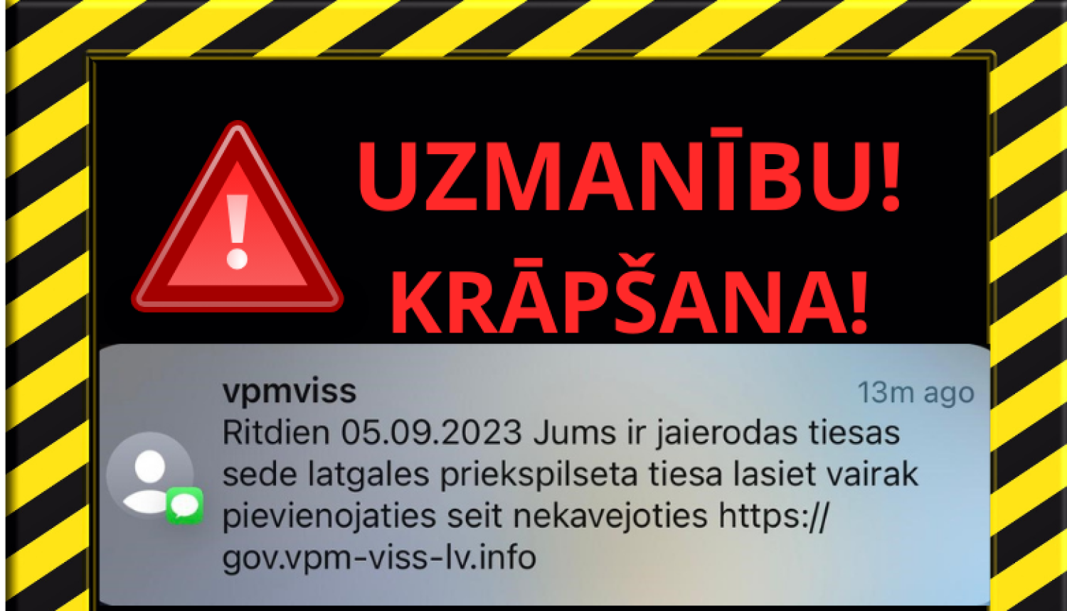 uzmanību