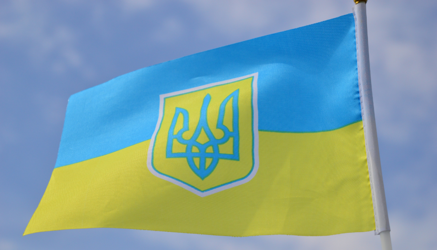 ukrainas karogs