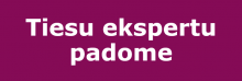 Tiesu ekspertu padome