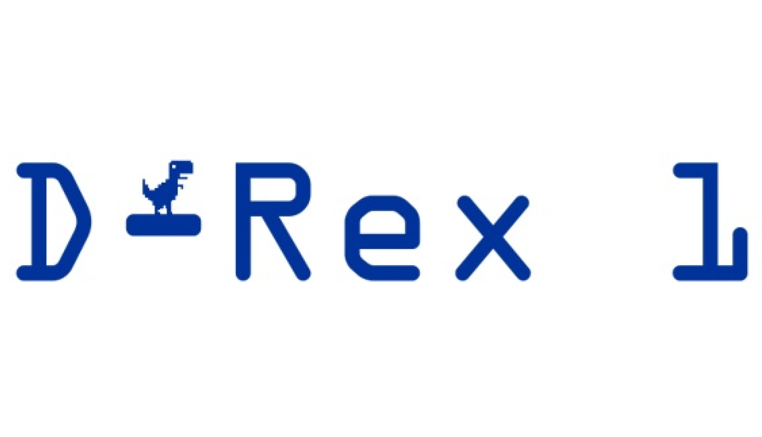 Projekta logo D-Rex