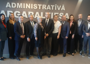 attēls ar delegāciju