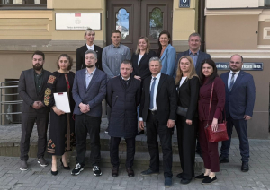 attēls ar delegāciju