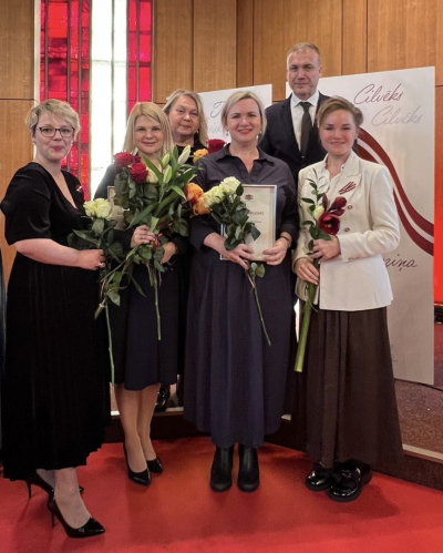 attēls ar delegāciju