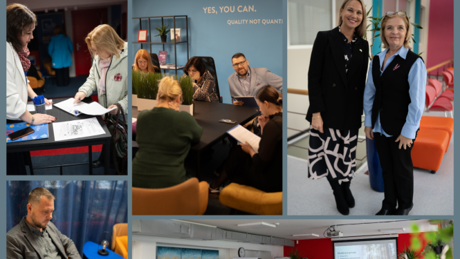 Attēlā redzami cilvēki no iepriekšējiem pasākumiem 