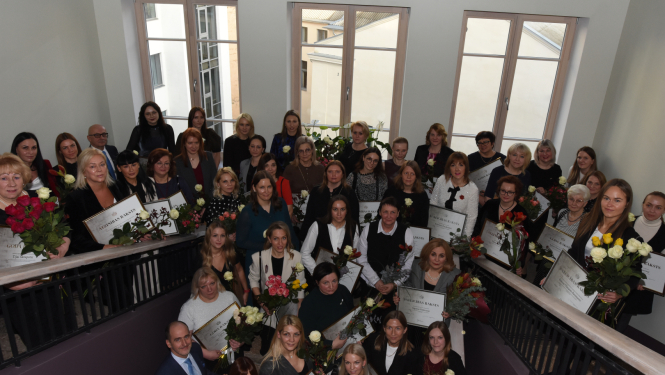 Attēlā redezama pasākuma kopbilde