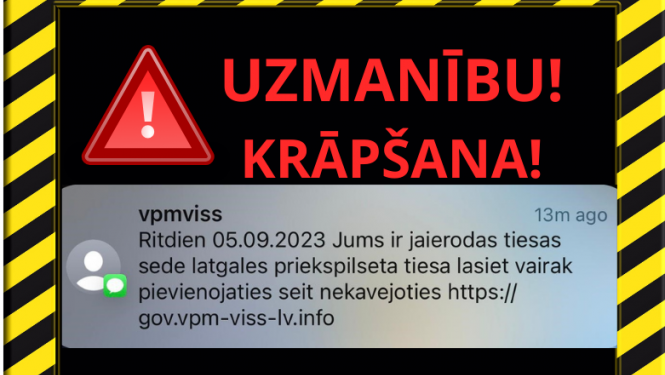 uzmanību