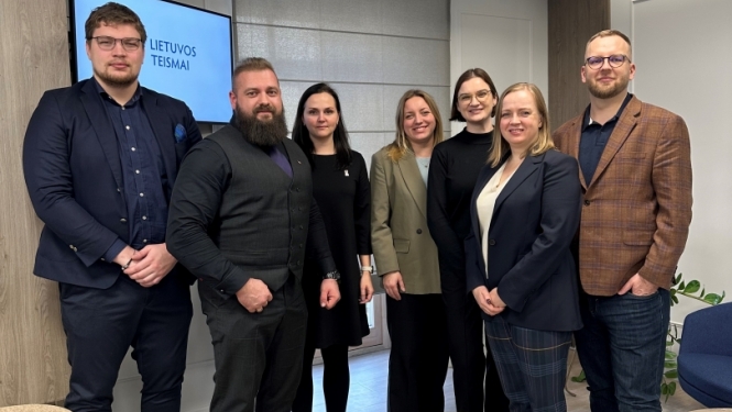 Latvijas delegācija