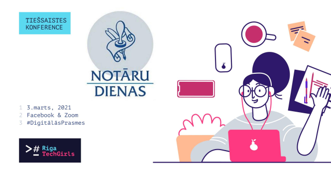 Notāru dienas afiša