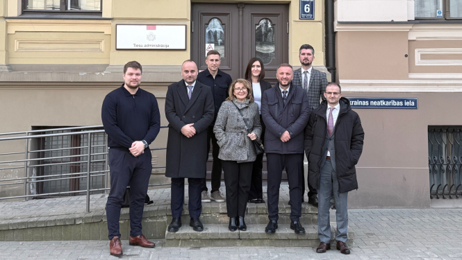 attēls ar delegāciju