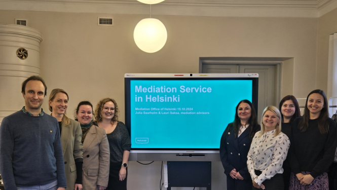 attēls ar delegāciju