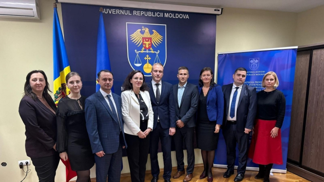 attēls ar delegāciju