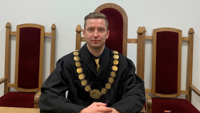 Tiesnesis Dainis Slišāns