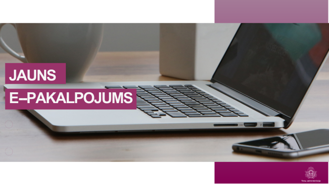 Attēlā attēlots portatīvais dators