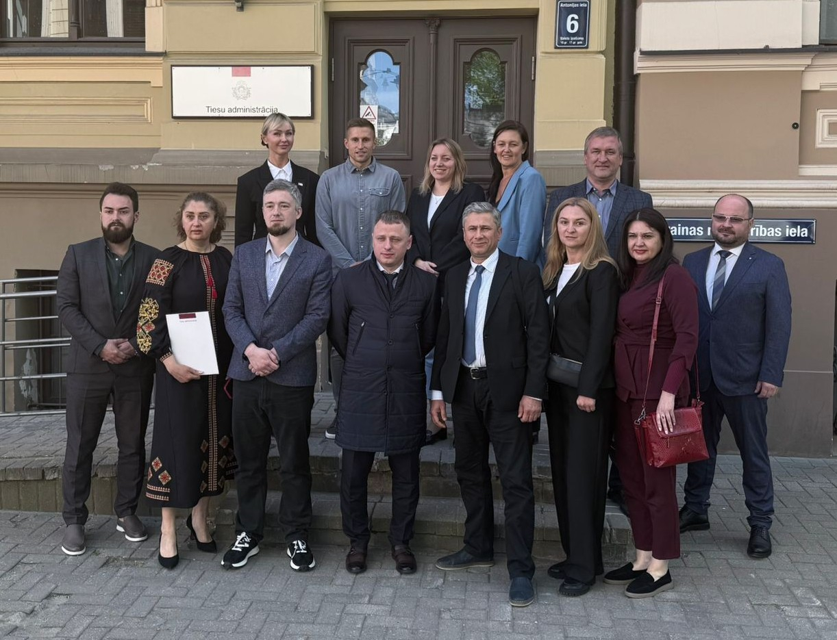 attēls ar delegāciju