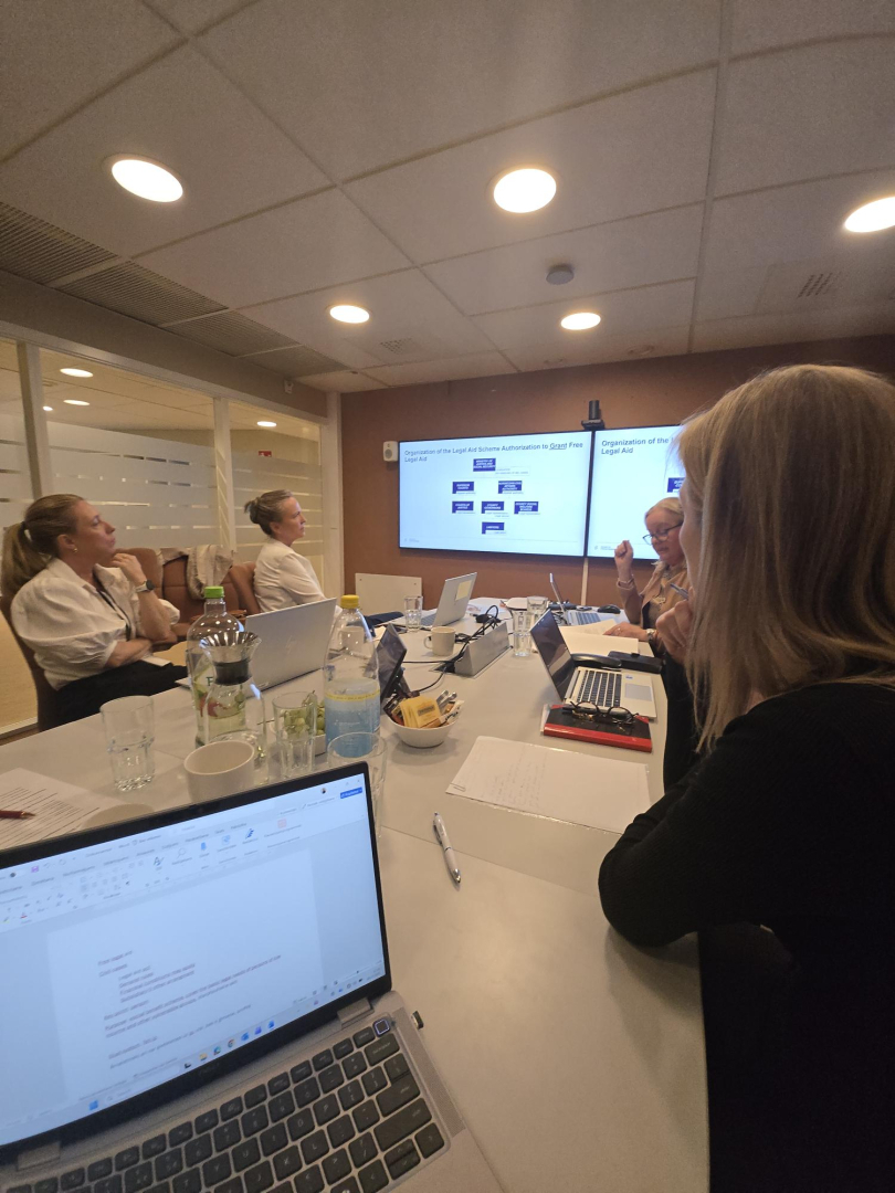 Attēlā redzami pasākuma dalībnieki