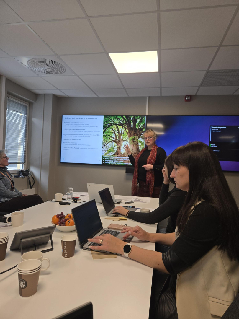 Attēlā redzami pasākuma dalībnieki