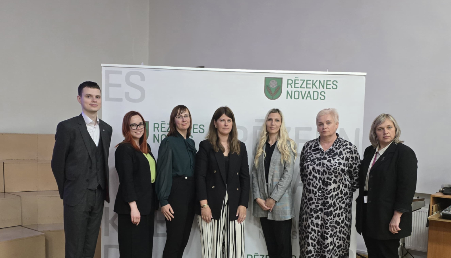 attēlā Tiesu darbinieku ētikas komisijas locekļi