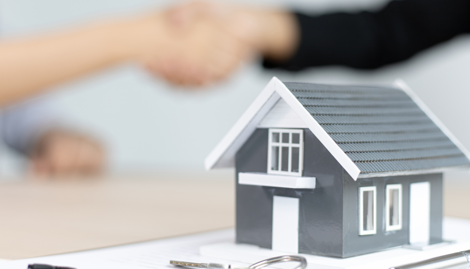 Attēlā attēlota ēka 