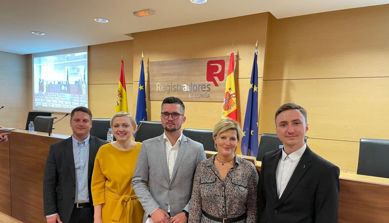 Konference "Land Register Interconnection — United in Diversity"