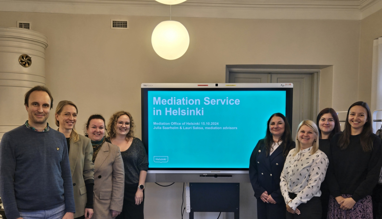 attēls ar delegāciju