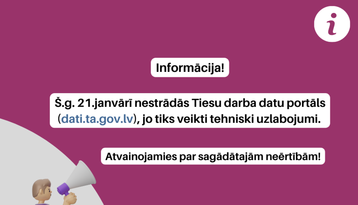 informācija