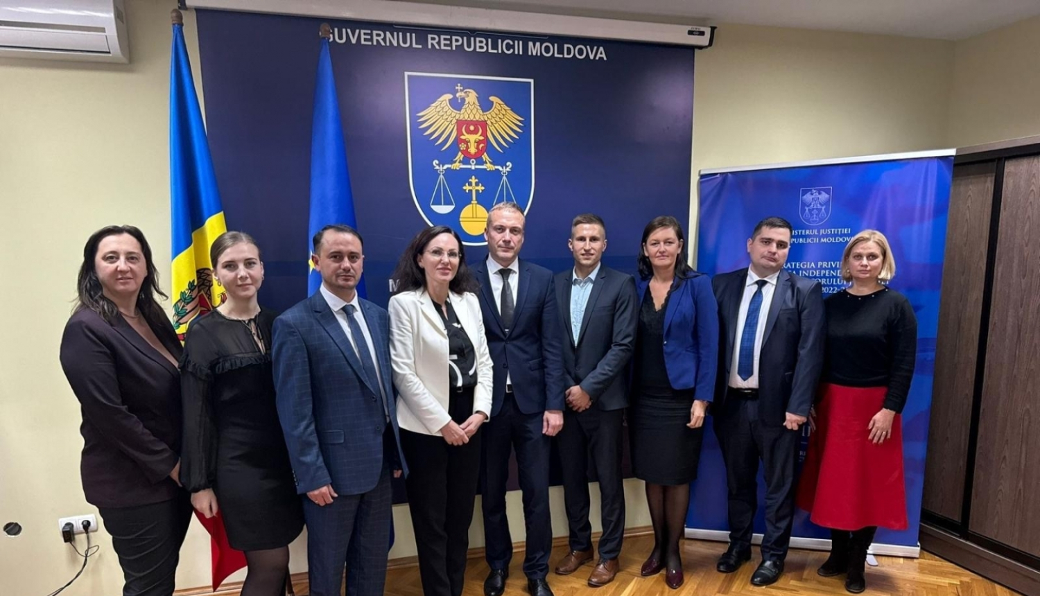 attēls ar delegāciju