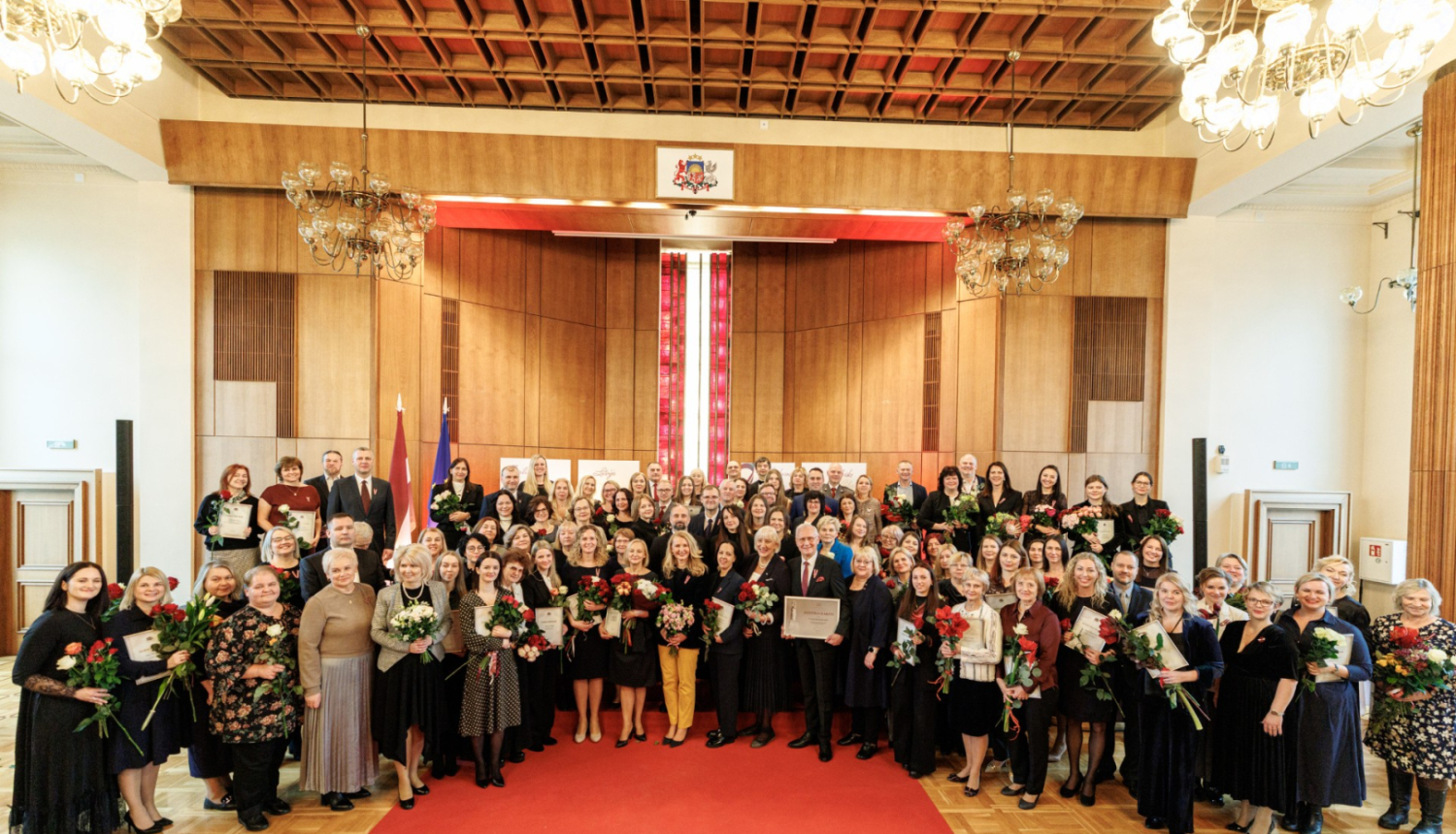 attēls ar delegāciju