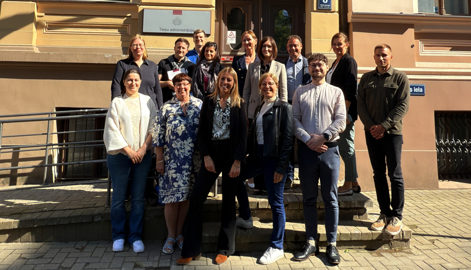attēls ar delegāciju