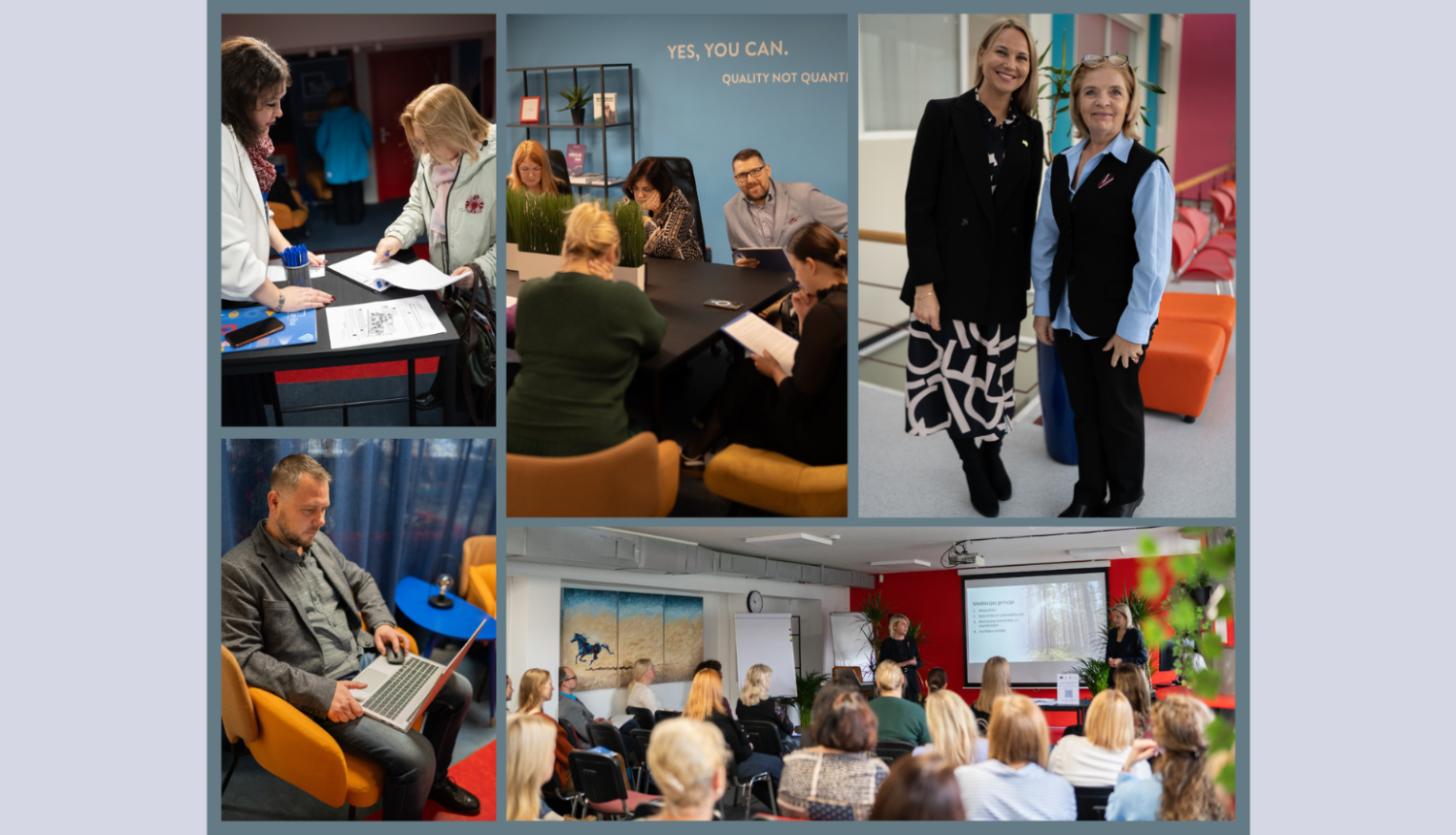 Attelā redzama pasākuma norose