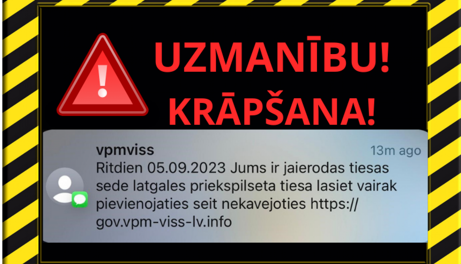 uzmanību