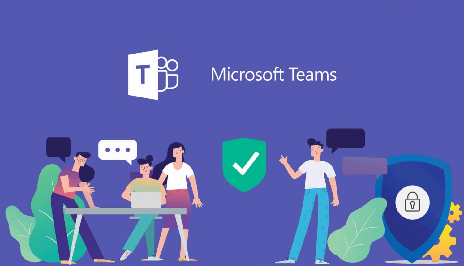 Microsoft Teams darbības attainojums