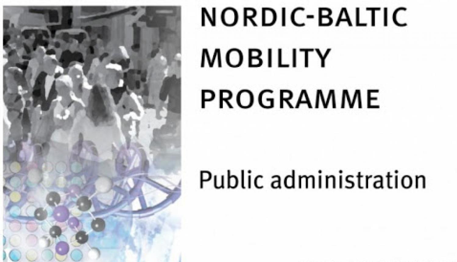Ziemeļvalstu un Baltijas valstu mobilitātes programma